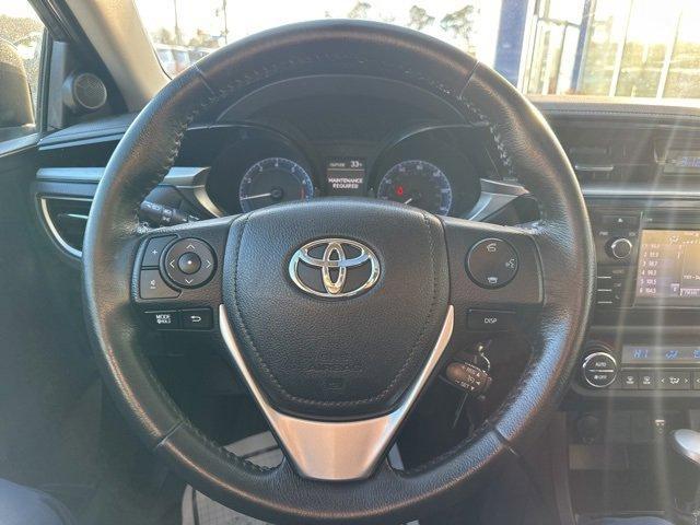 used 2016 Toyota Corolla car, priced at $17,977