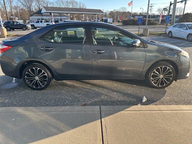 used 2016 Toyota Corolla car, priced at $17,977