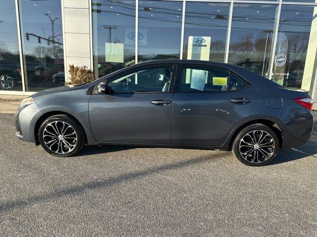 used 2016 Toyota Corolla car, priced at $17,977