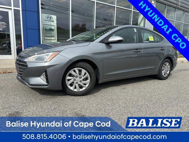 used 2019 Hyundai Elantra car, priced at $15,977