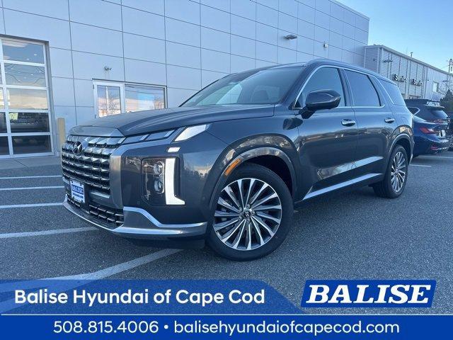 new 2024 Hyundai Palisade car, priced at $53,038