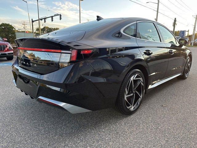 used 2024 Hyundai Sonata car, priced at $25,477