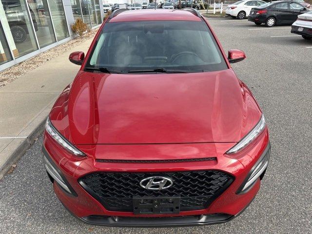 used 2021 Hyundai Kona car, priced at $19,977