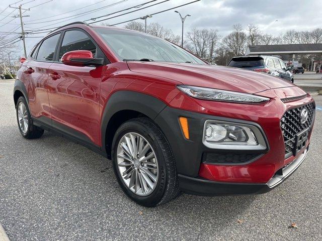 used 2021 Hyundai Kona car, priced at $19,977