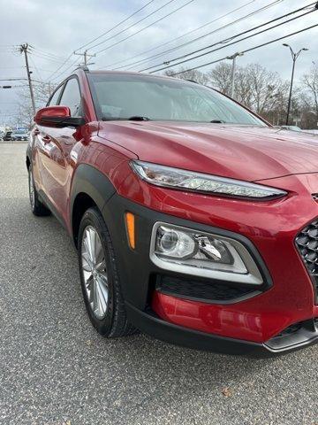 used 2021 Hyundai Kona car, priced at $19,977