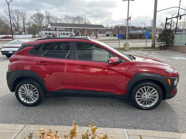 used 2021 Hyundai Kona car, priced at $19,977