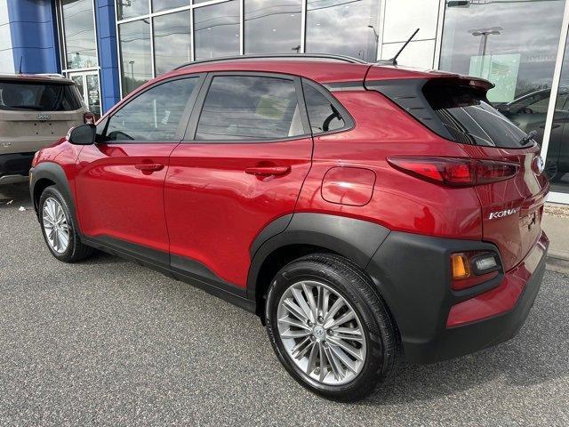 used 2021 Hyundai Kona car, priced at $19,977