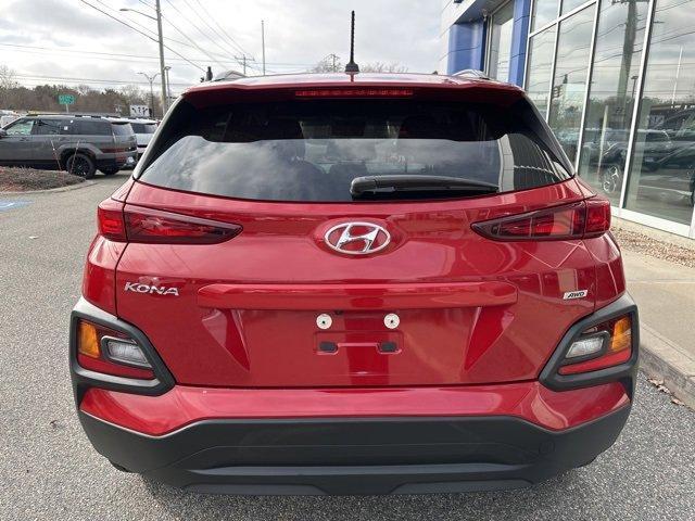 used 2021 Hyundai Kona car, priced at $19,977