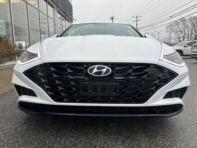 used 2021 Hyundai Sonata car, priced at $18,977