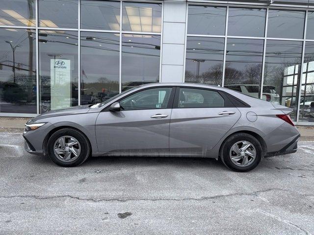 used 2024 Hyundai Elantra car, priced at $21,977