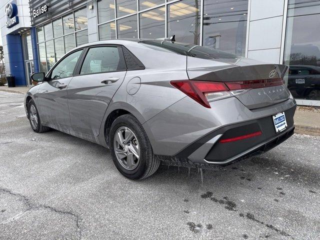 used 2024 Hyundai Elantra car, priced at $21,977