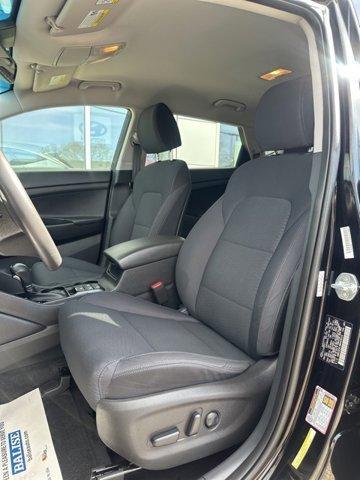 used 2021 Hyundai Tucson car, priced at $21,477