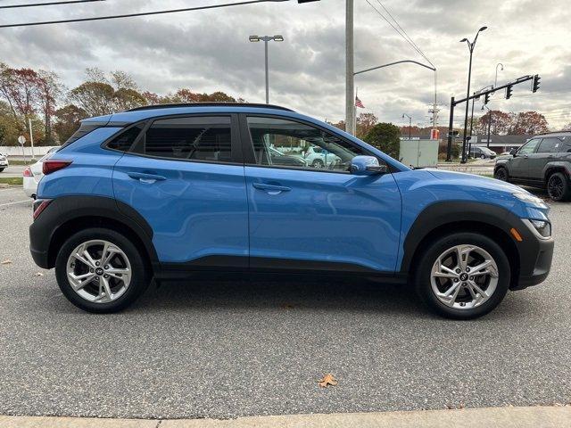 used 2022 Hyundai Kona car, priced at $20,477