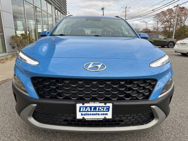 used 2022 Hyundai Kona car, priced at $20,477