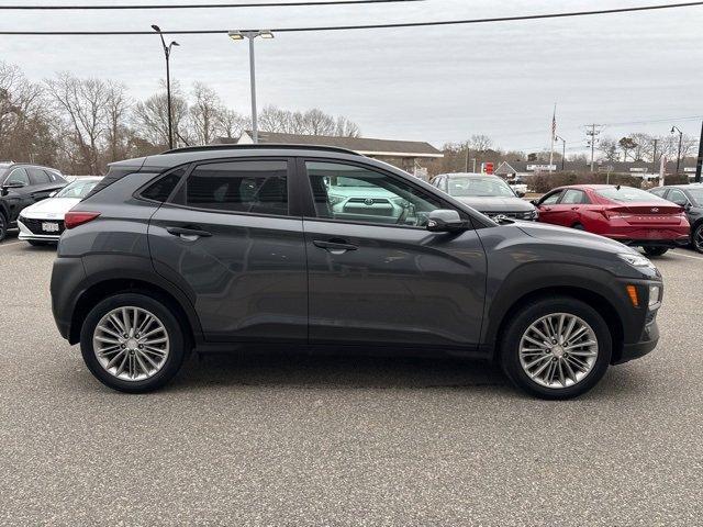 used 2021 Hyundai Kona car, priced at $19,977