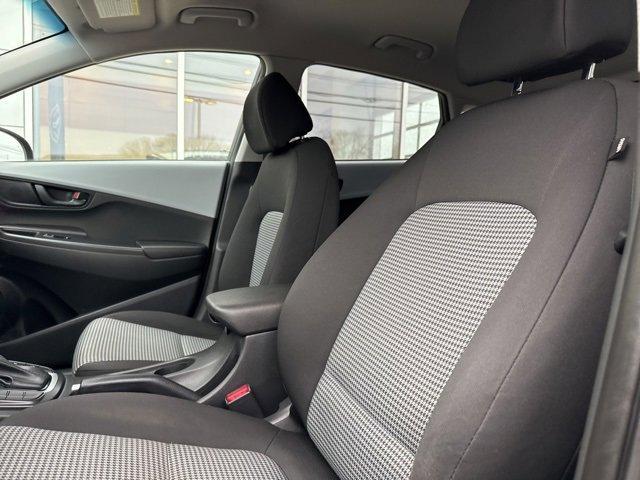 used 2021 Hyundai Kona car, priced at $19,977