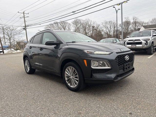 used 2021 Hyundai Kona car, priced at $19,977