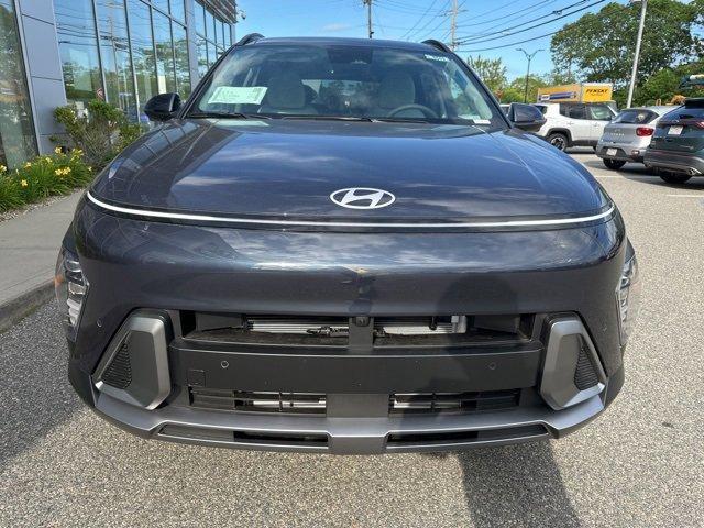 new 2024 Hyundai Kona car, priced at $34,474