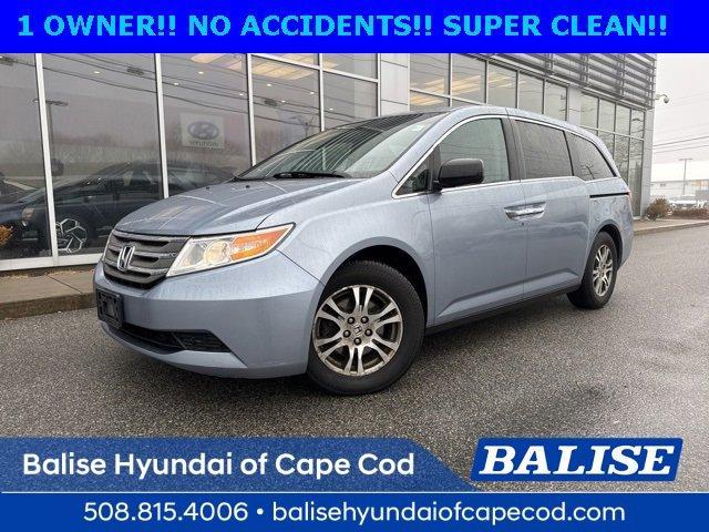 used 2013 Honda Odyssey car, priced at $10,977