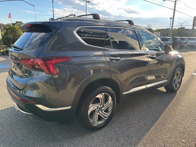 used 2022 Hyundai Santa Fe car, priced at $23,977