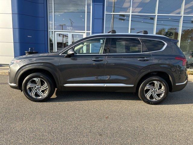 used 2022 Hyundai Santa Fe car, priced at $23,977