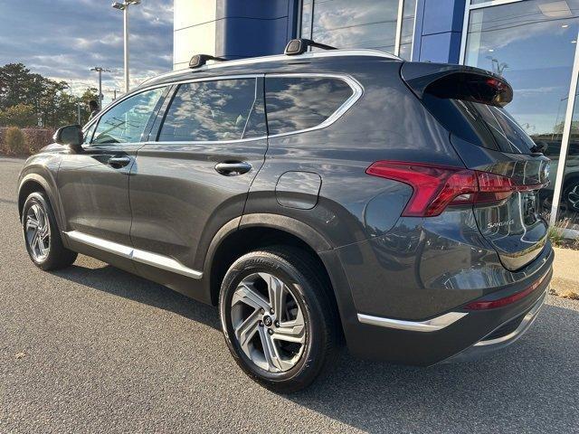 used 2022 Hyundai Santa Fe car, priced at $23,977