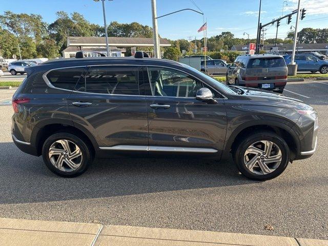 used 2022 Hyundai Santa Fe car, priced at $23,977