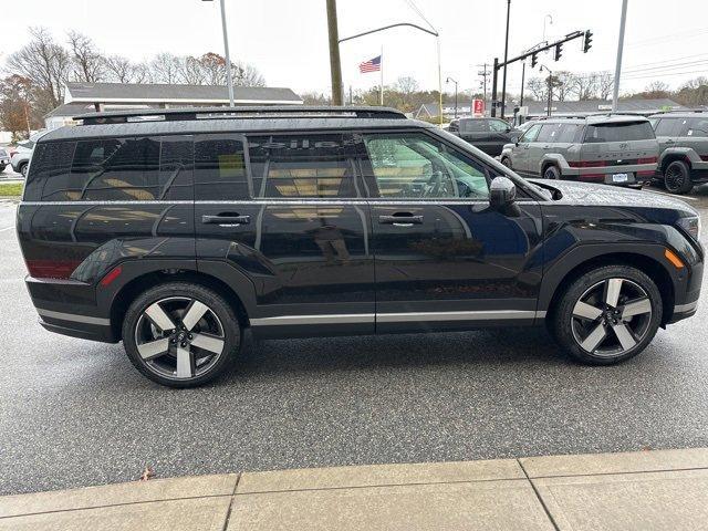 new 2025 Hyundai Santa Fe HEV car, priced at $47,306