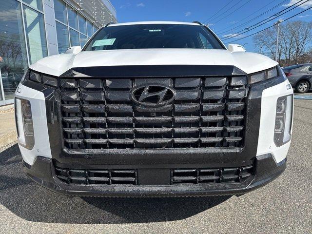 new 2025 Hyundai Palisade car, priced at $55,477