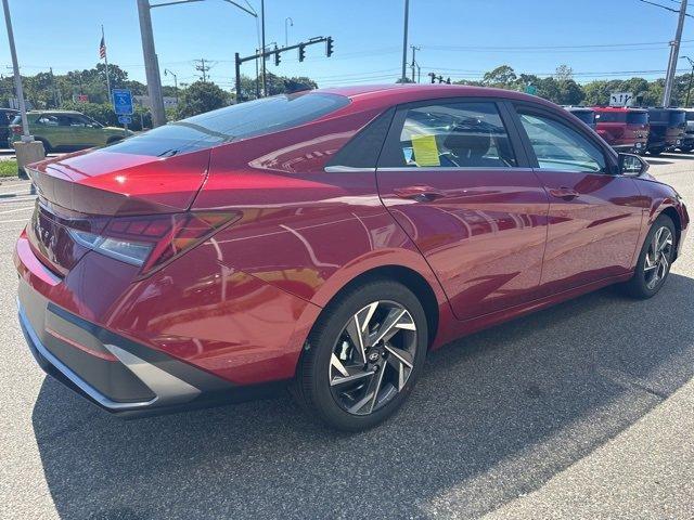 new 2025 Hyundai Elantra car, priced at $27,023