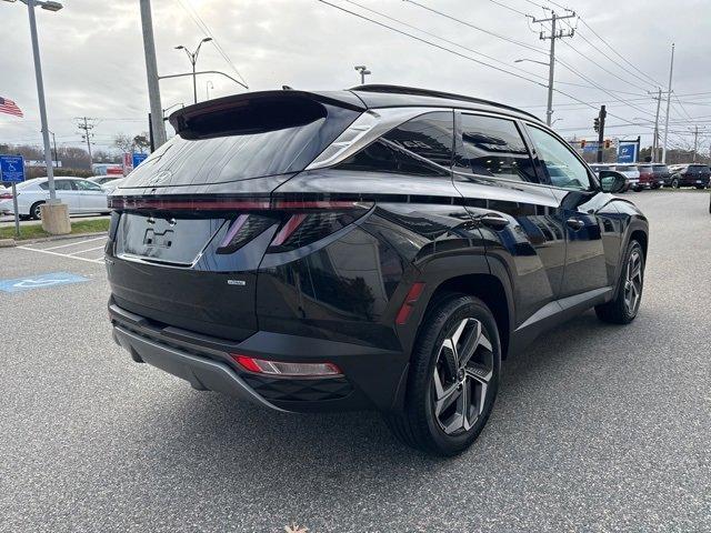 used 2022 Hyundai Tucson car, priced at $26,977