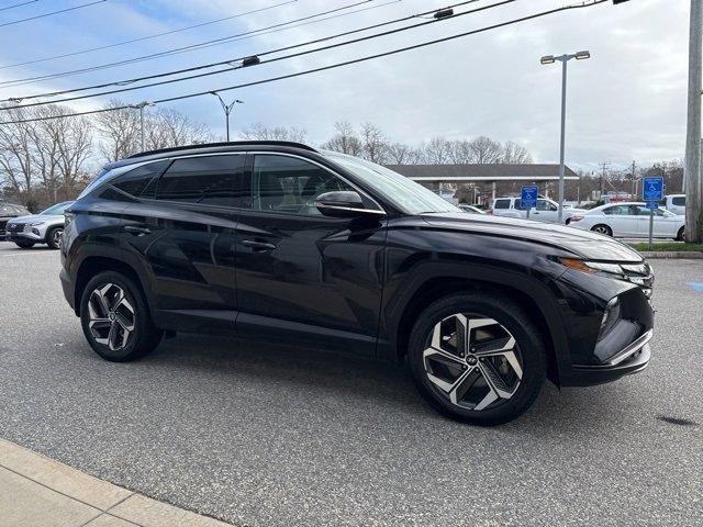 used 2022 Hyundai Tucson car, priced at $26,977