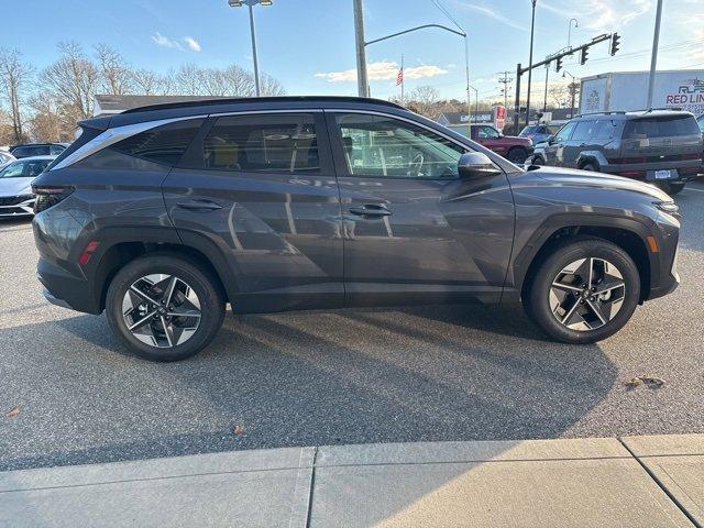 new 2025 Hyundai Tucson Hybrid car, priced at $37,683