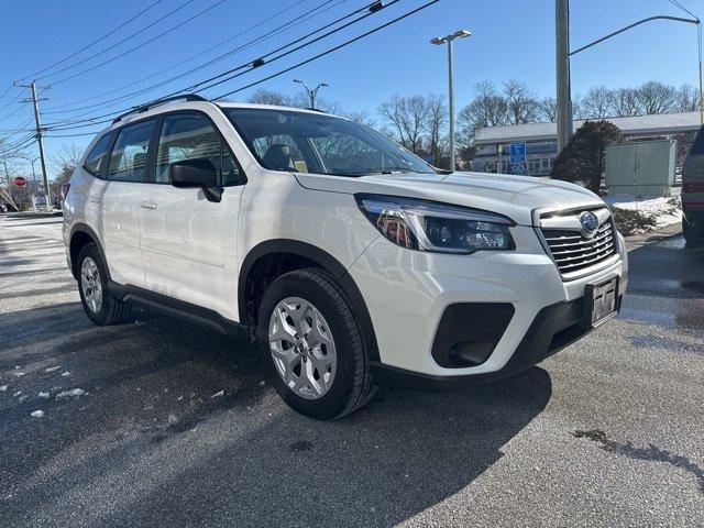 used 2021 Subaru Forester car, priced at $21,977