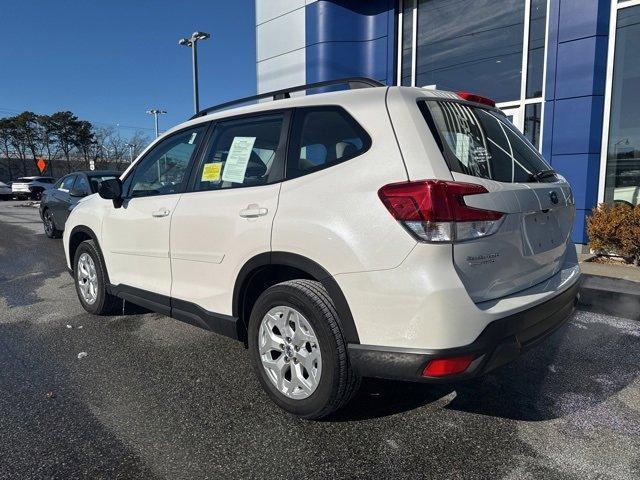 used 2021 Subaru Forester car, priced at $21,977