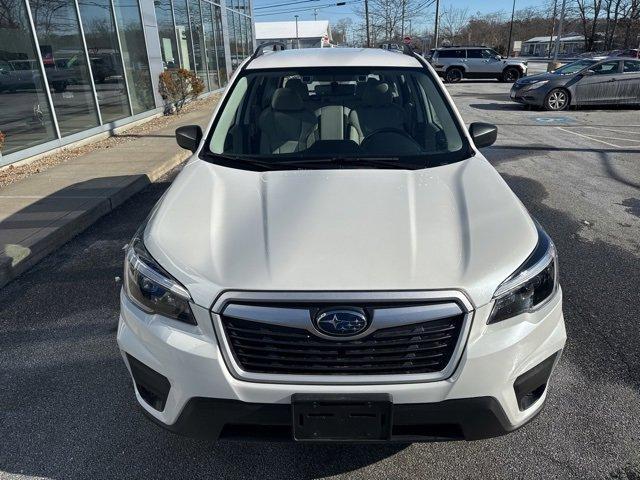 used 2021 Subaru Forester car, priced at $21,977