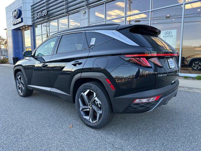 new 2024 Hyundai Tucson Plug-In Hybrid car, priced at $42,895