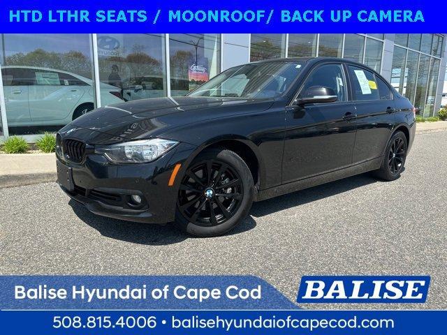 used 2016 BMW 320 car, priced at $14,977