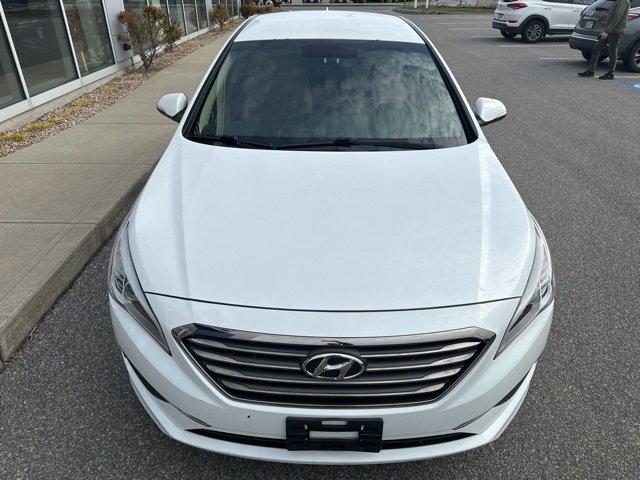 used 2015 Hyundai Sonata car, priced at $12,977