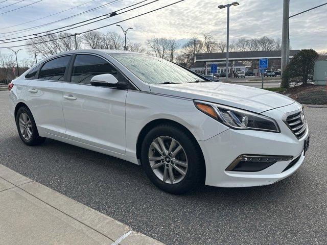 used 2015 Hyundai Sonata car, priced at $12,977