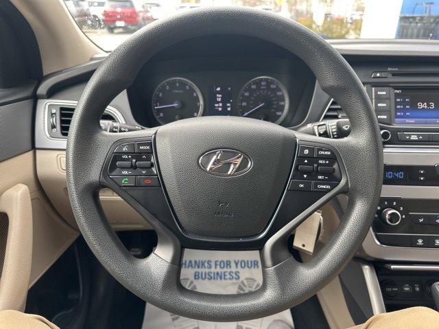 used 2015 Hyundai Sonata car, priced at $12,977