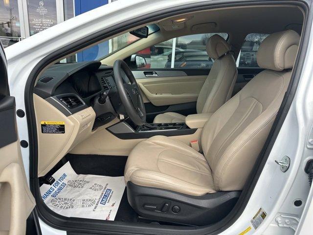 used 2015 Hyundai Sonata car, priced at $12,977