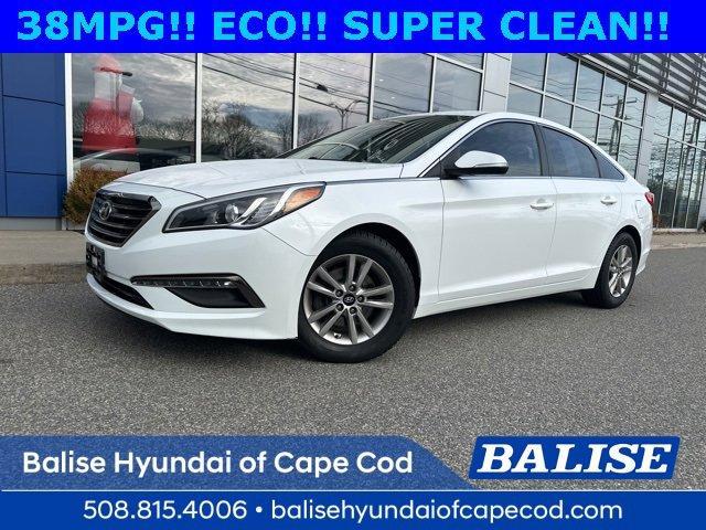 used 2015 Hyundai Sonata car, priced at $12,977