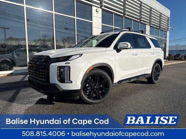 new 2025 Hyundai Palisade car, priced at $45,248