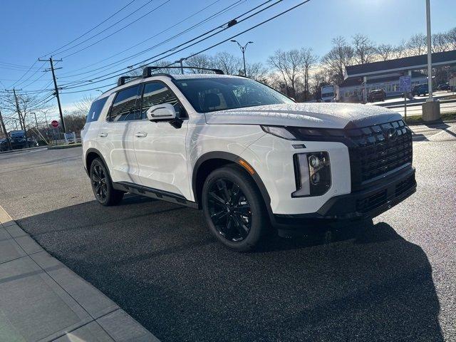 new 2025 Hyundai Palisade car, priced at $45,248