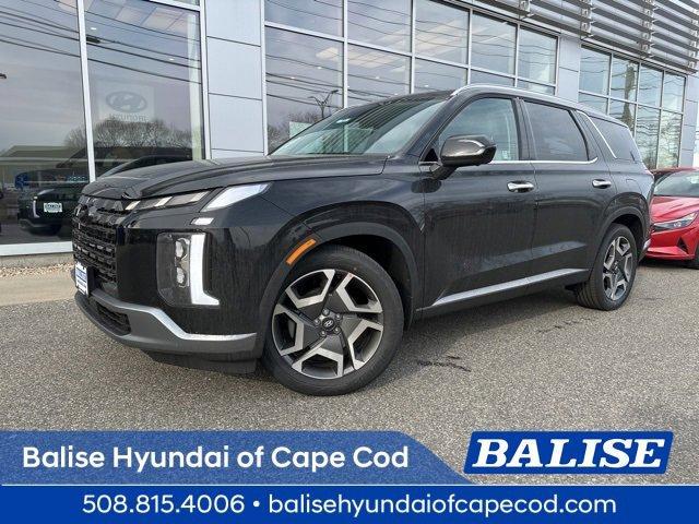 new 2025 Hyundai Palisade car, priced at $47,446