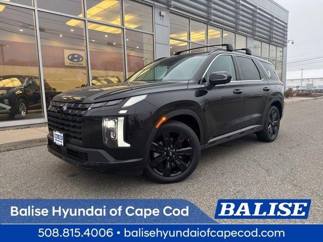 new 2025 Hyundai Palisade car, priced at $45,806