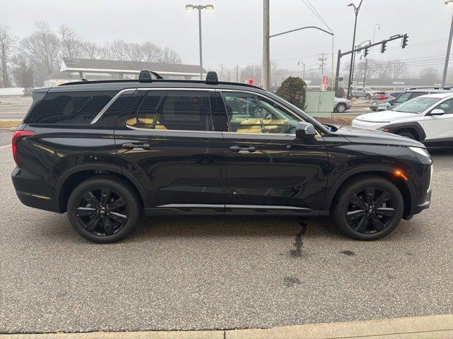 new 2025 Hyundai Palisade car, priced at $45,806