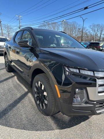 new 2025 Hyundai SANTA CRUZ car, priced at $36,013