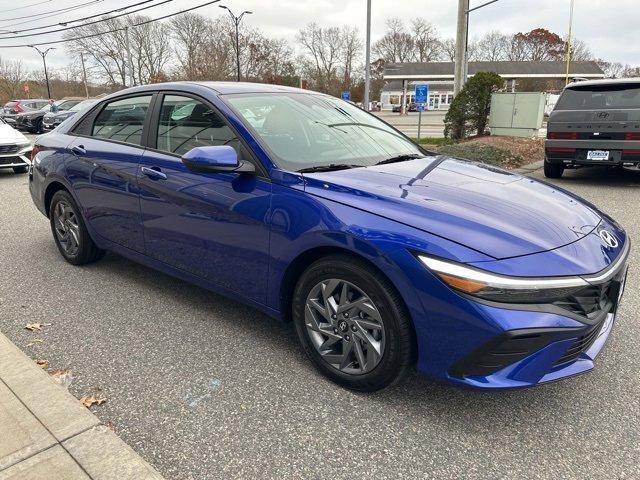 used 2024 Hyundai Elantra car, priced at $21,977